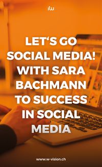 Almost everyone has one, posts their experiences and gives away their hearts and likes every day: a Facebook or Instagram profile.But is social media also worthwhile as an advertising tool for companies? 💙👍😊 Sara Bachmann - presenter and media specialist - answers this question in her guest article on our blog. Tip: In cooperation with our partner, the Frontal AG agency, she recently started offering social media packages and training on this topic. 😎