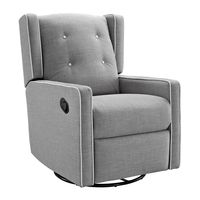 Viv + Rae Ann Manual Recliner & Reviews | Wayfair