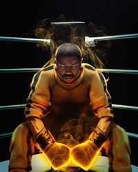 Bosslogic on Instagram: "The #CreedVerse challenge #creed3 @creedmovie"
