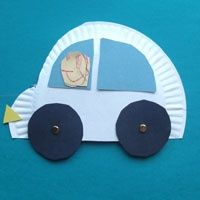 Activități practice cu tema “Mijloace de Transport” (partea întâi)