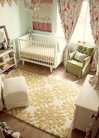 22 Baby Room Designs and Beautiful Nursery Decorating Ideas