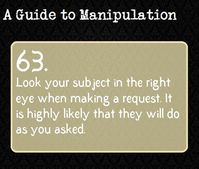 A Guide To Manipulation