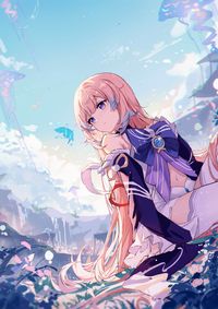(7) 【生日】珊瑚宮心海‧幸福串 @原神 哈啦板 - 巴哈姆特