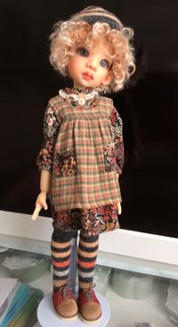 Талисса Kaye Wiggs doll