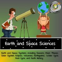 The Earth and Space Sciences Unit contains all of the lessons from the Earth's Systems and Space Systems packets. These lessons include, "Volcanoes, Earthquakes, Water Cycle, Rock Cycle, Earth History, Seasons, Phases of the Moon, Eclipses, and Solar System." They support MS-ESS1 (Earth's Place in the Universe) and MS-ESS2 (Earth's Systems) of the NGSS.