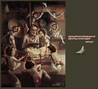 ArtStation - Poonthanam from Aithihyamala, Abhilash Narayanan