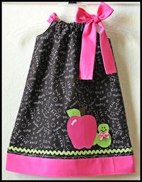 Found the perfect one for first day of school!