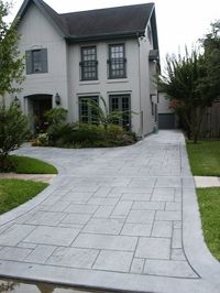 Driveways | Wood Crafters