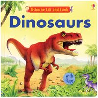 $9.99 Dinosaurs Lift and Look for age 3 and up