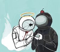 ⚠️Bueno...aquí compartiré imagenes y fan arts de estos lindos tripula… #fanfic # Fanfic # amreading # books # wattpad