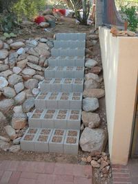 How To Use Cement Blocks In Practical Outdoor Projects