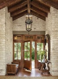 This gorgeous Mediterranean style house by Ryan Street & Associates is located in the Estates on Stratford Mountain, just west of downtown Austin, Texas.