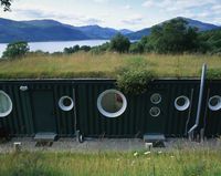 Shipping Container (C Crate) Construction