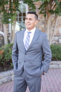 Piedmont Country Club Wedding | Haymarket Virginia Wedding Photographer Fall wedding overlooking a beautiful golf course in a romantic country club setting. Golf course wedding, groom portrait, groom posing, light pink wedding flowers, golf club