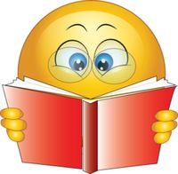Study Smiley Emoticon More