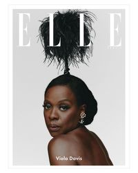 @magazineellefr #viola #elle the king woman promo