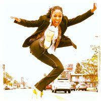 jump for joy