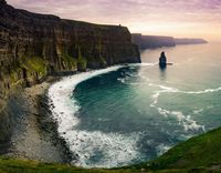 Ireland Cliffs, Famous Cliffs in Ireland | Cliffs of Moher