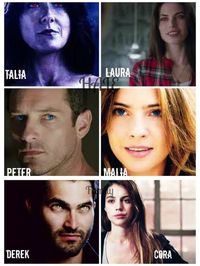 The Hale family