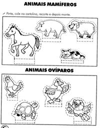 boerderijdieren, free printable