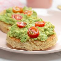 Maybe you’re following the keto diet or maybe you’re just trying to cut back on carbs. In any case, that doesn’t mean you have to give up bread. This keto-friendly bread is made with some basic ingredients like almond flour, egg, butter, and Parmesan. The best part: You don’t even have to turn on the oven. This bread is cooked entirely in the microwave in about a minute and a half.