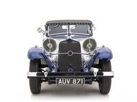 1933 Delage D8S Cabriolet By Fernandez Et Darrin | Hyman Ltd.