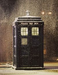 Doctor Who