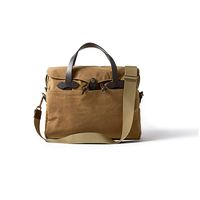 The Tin Cloth Original Briefcase in Tan