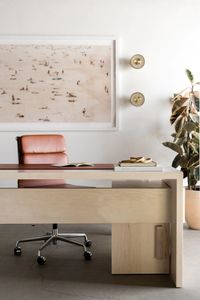 Carter Desk - Croft House Design Studio - LA, California – CROFT HOUSE