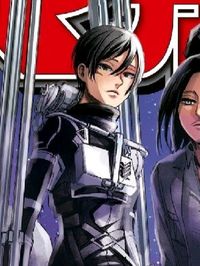 || Manga: Shingeki no Kyojin || Autor: Hajime Isayama || Géneros: Acción, Fantasía oscura, Ciencia ficción apocalíptica, Titanes || Demografía: Shonen ||