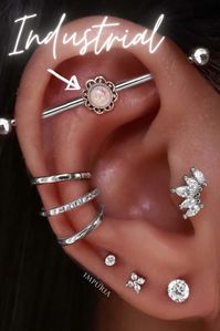 Least to Most Painful Ear Piercings: Pain Ranking – Impuria Ear Piercing Jewelry