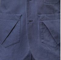 interesting pocket detail: