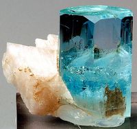 Aquamarine -- Pakistan