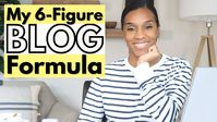 How to Start a Blog and Make Money in 2022 | 6-Figure Blogger