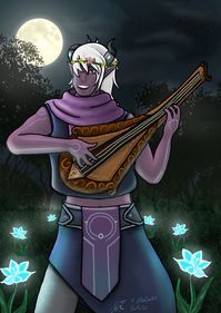#kaia001art #kaia001 #tdp #ruthari #TheDragonPrince #ethari