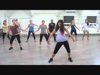 This girl really has some of the best Zumba videos! | Ricky Martin - Maria- Zumba ® fitness class with Lauren - YouTube