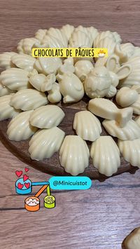 Pin on Chocolats de Pâques
