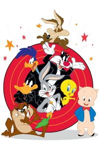 Looney Tunes Characters