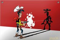 Can you shoot quicker than your shadow? You might not hear the following #French expression often, but it's a fun one to know. #learnfrench #lawlessfrench