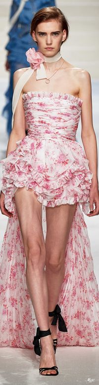 Spring 2020 RTW Philosophy di Lorenzo Serafini