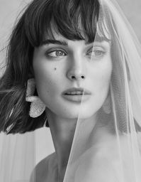 Sibui Nazarenko Vogue Japan Wedding Lara Jade Editorial