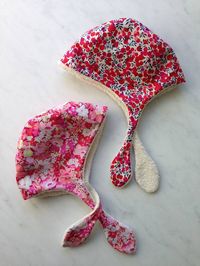 liberty cap sherpa Free pattern: a beanie baby sherpa