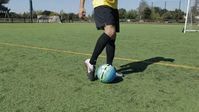 Lays out 5 ways to kick a soccer ball - can be a good visual to show students who may be unfamiliar with proper technique. - JW