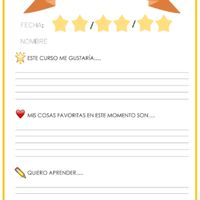 Actividades primer día de clase ELE - ELEInternacional