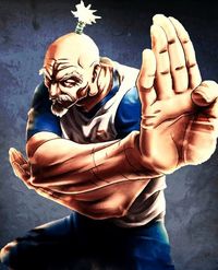 Hunter X Hunter netero
