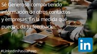 Cómo publicar en LinkedIn y hacer crecer tu Marca Personal - Mariángeles Berna. Marca y Redes