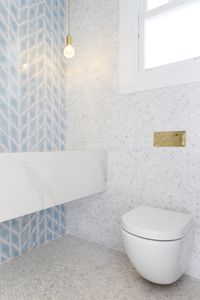 Three Birds Renovations on being creative with tiles