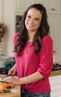The Cozy Cook- Quick & Easy Dinner Recipes for Busy Home Cooks