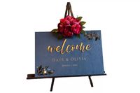 The 17 Best Wedding Welcome Signs in 2022 | by Brides