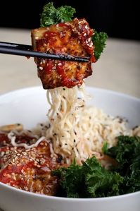 Tofu With Ramen Noodles 20 Recipes For Tofu Skeptics